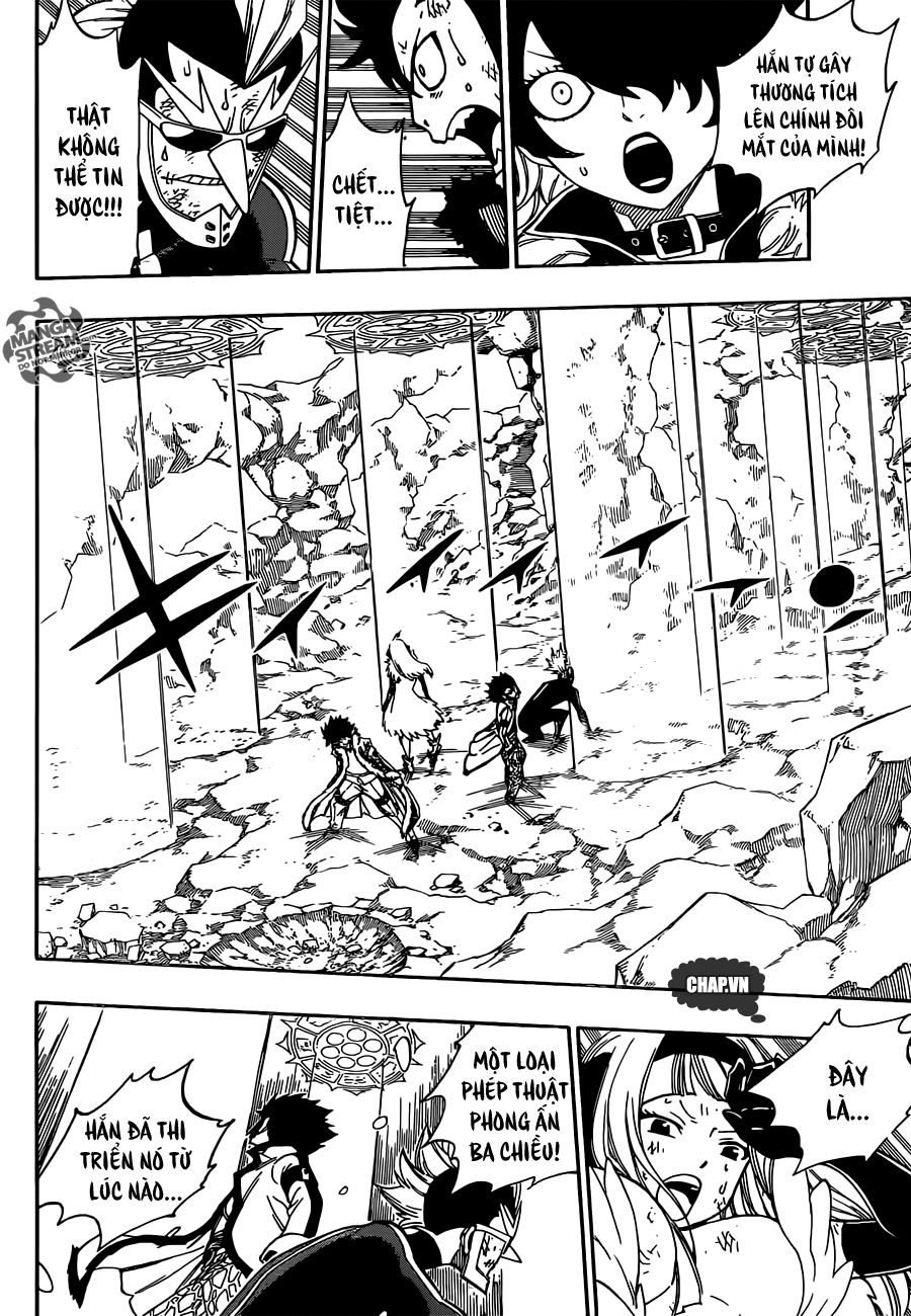 Fairy Tail Tập 369 trang 7