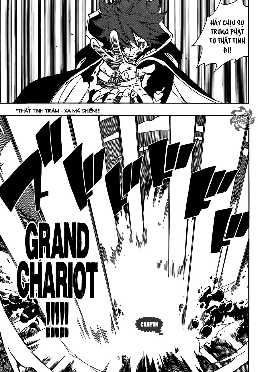 Fairy Tail Tập 369 trang 8