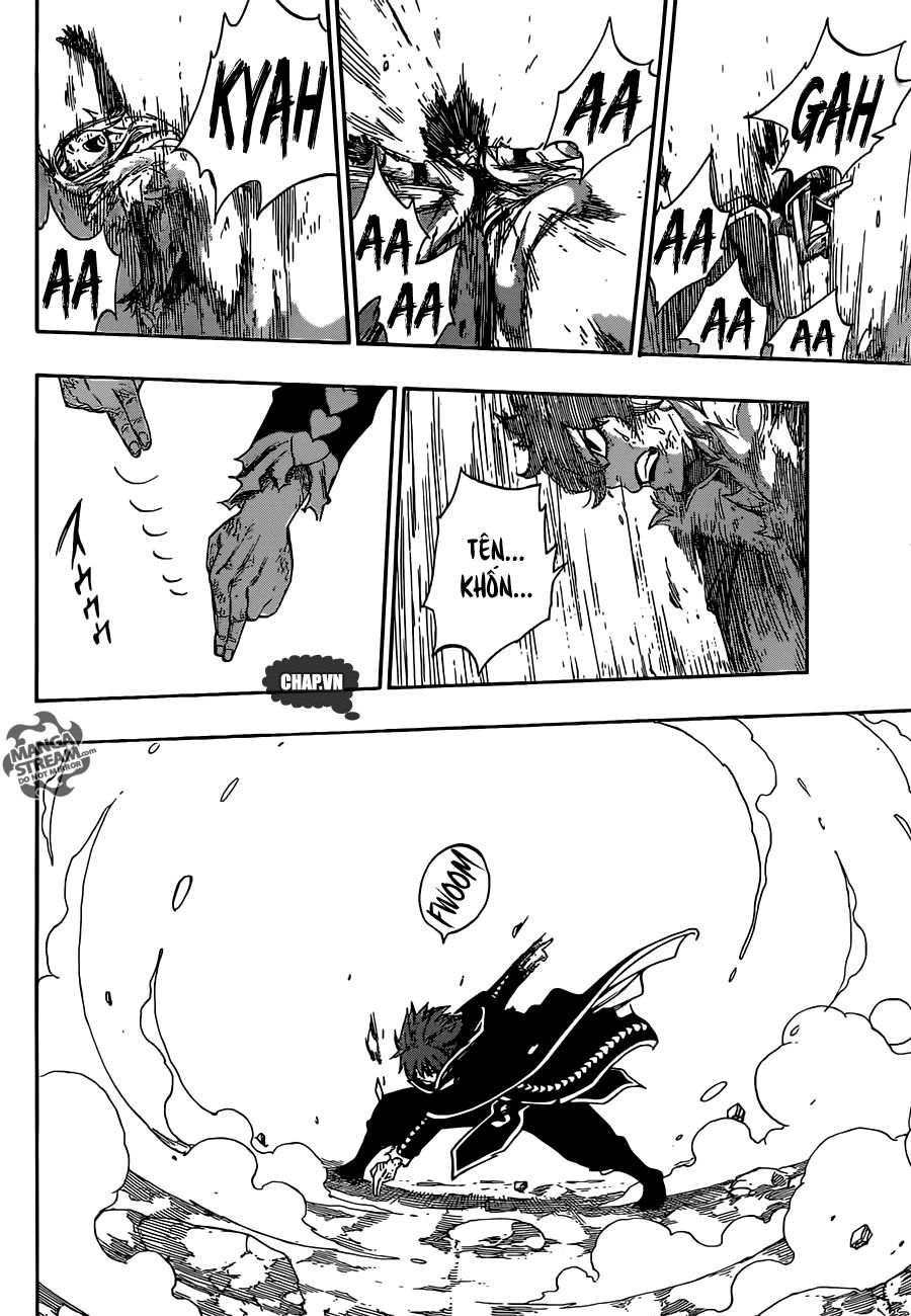 Fairy Tail Tập 369 trang 9
