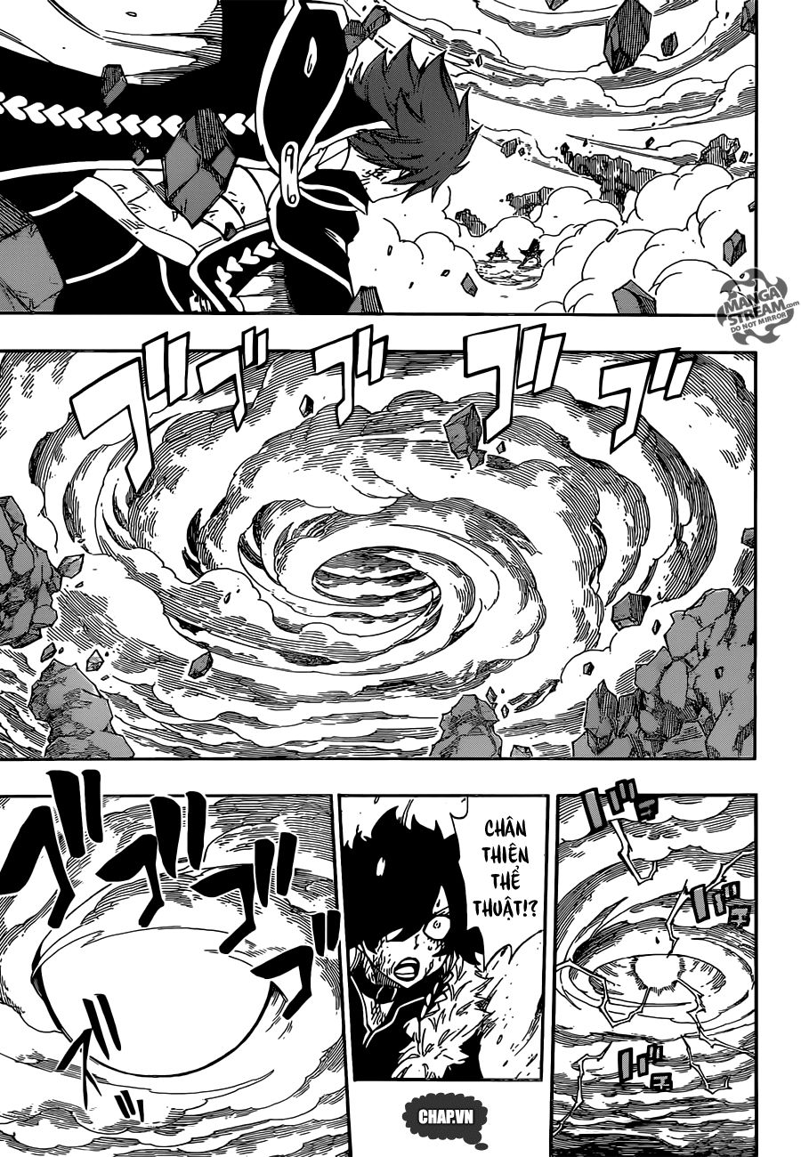 Fairy Tail Tập 369 trang 10