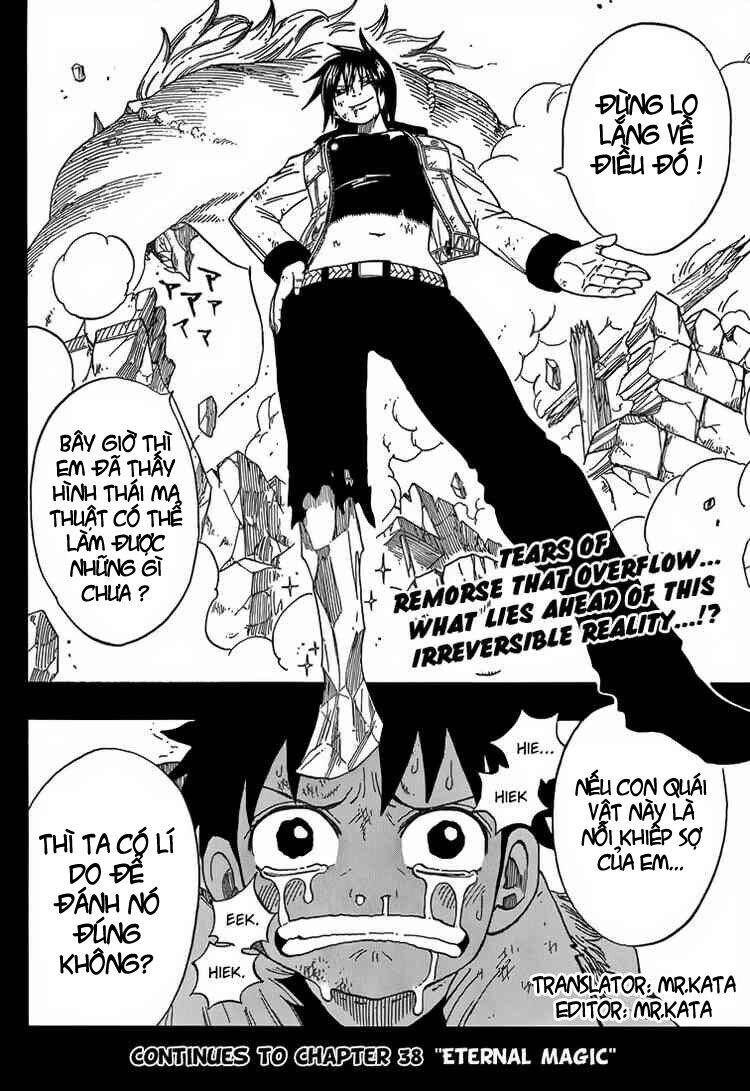 Fairy Tail Tập 37 trang 20