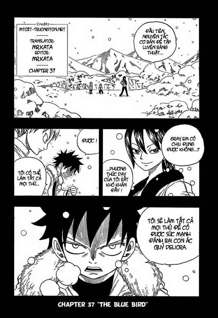 Fairy Tail Tập 37 trang 3