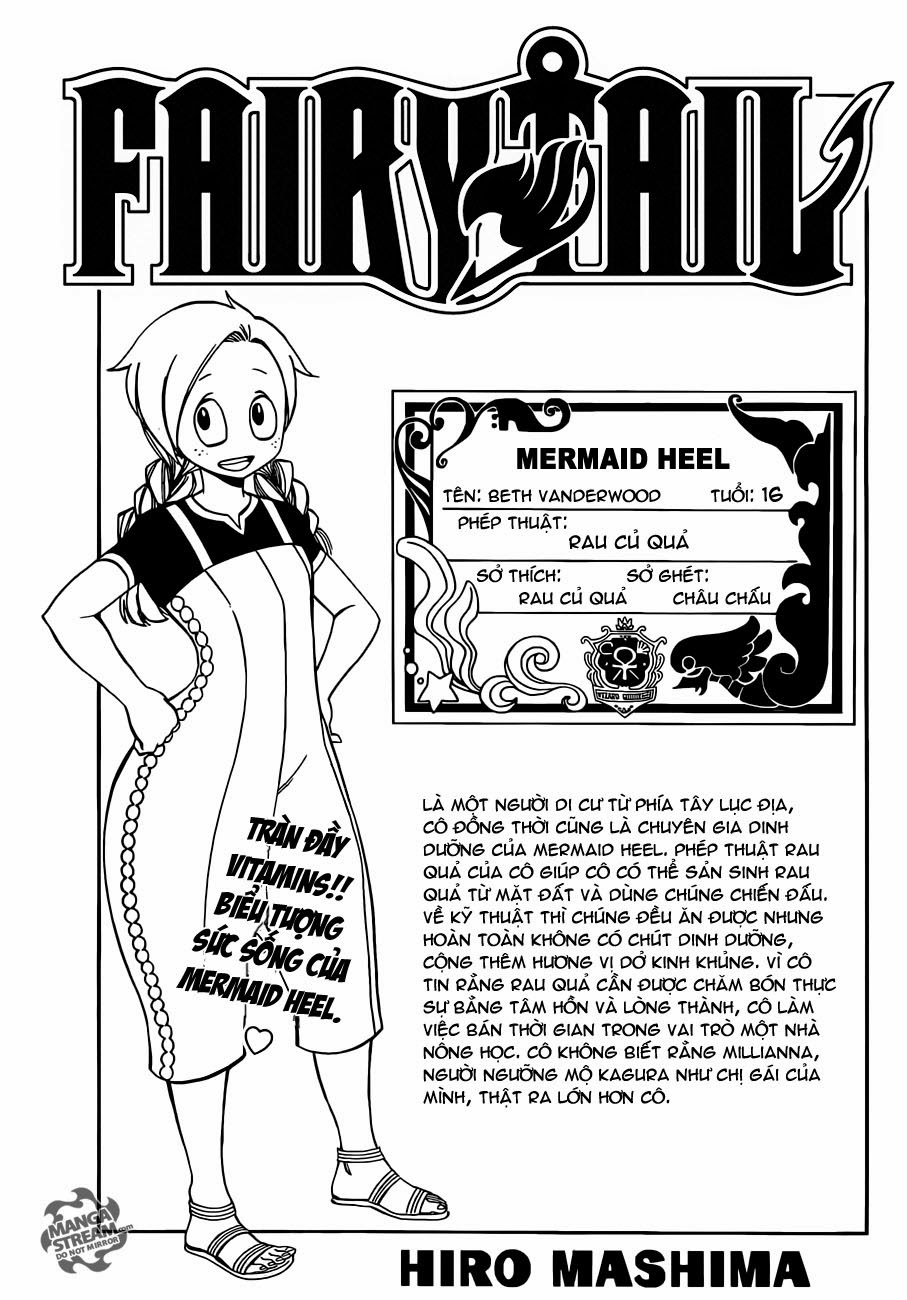 Fairy Tail Tập 370 trang 2