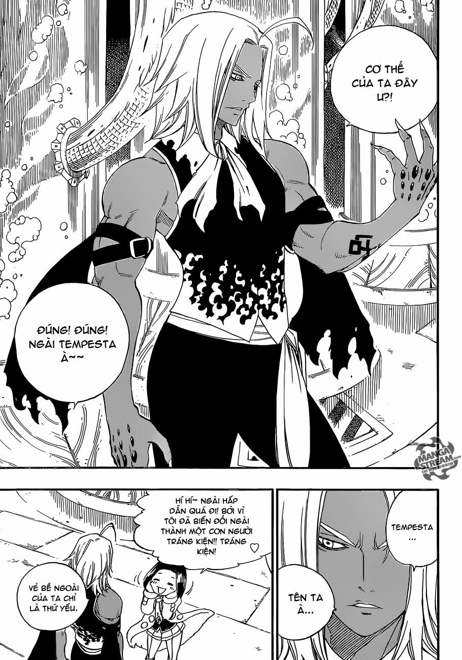 Fairy Tail Tập 370 trang 12