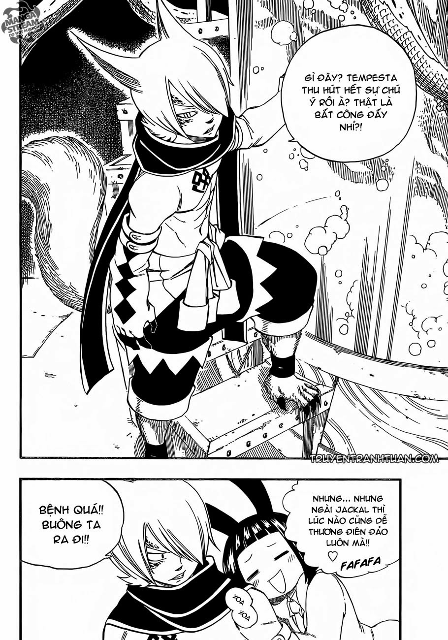 Fairy Tail Tập 370 trang 13