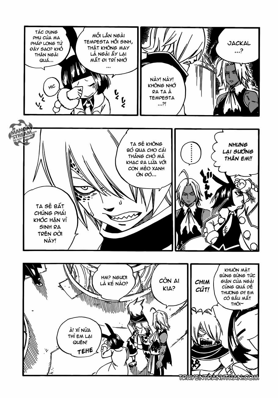 Fairy Tail Tập 370 trang 14