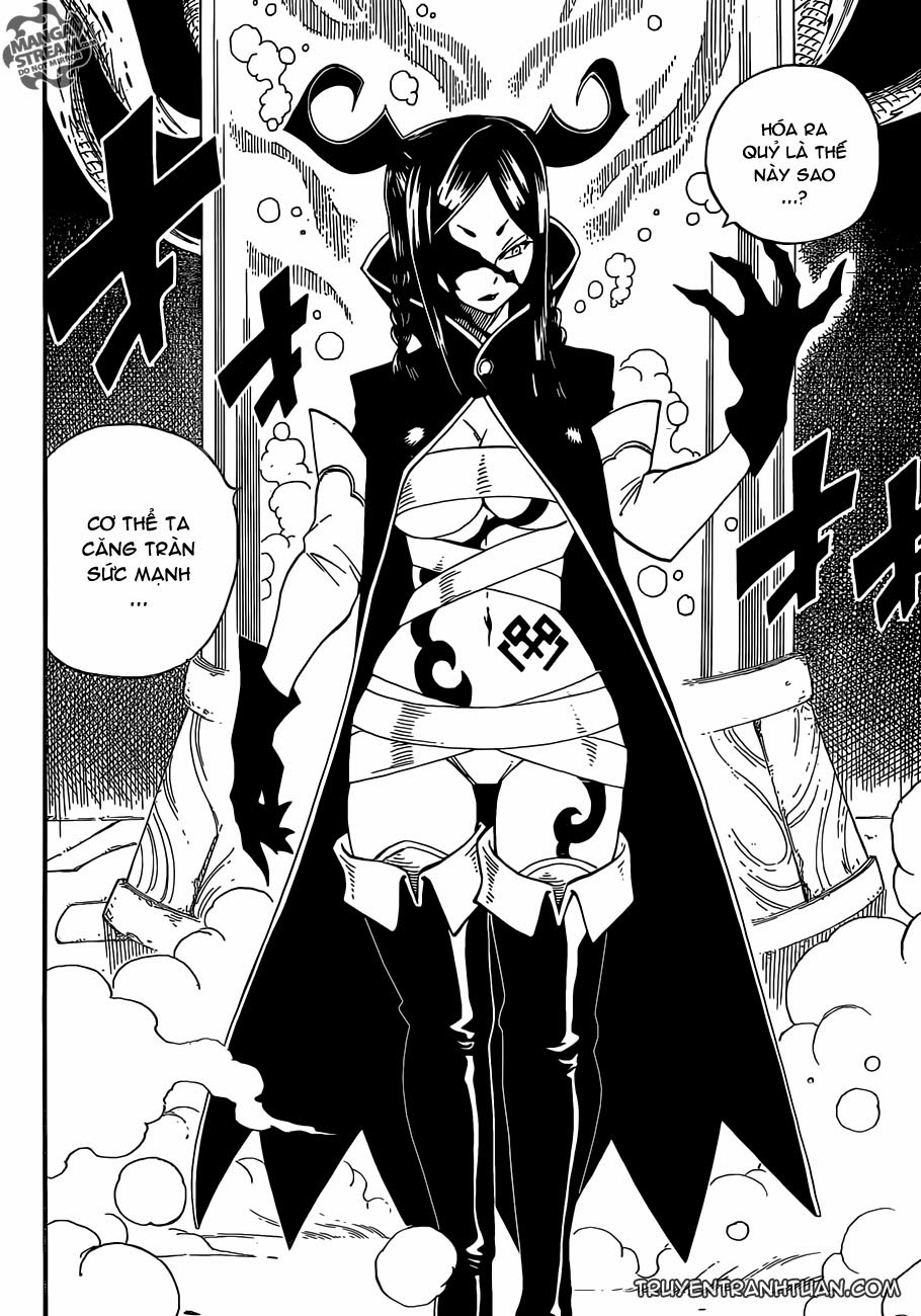 Fairy Tail Tập 370 trang 15