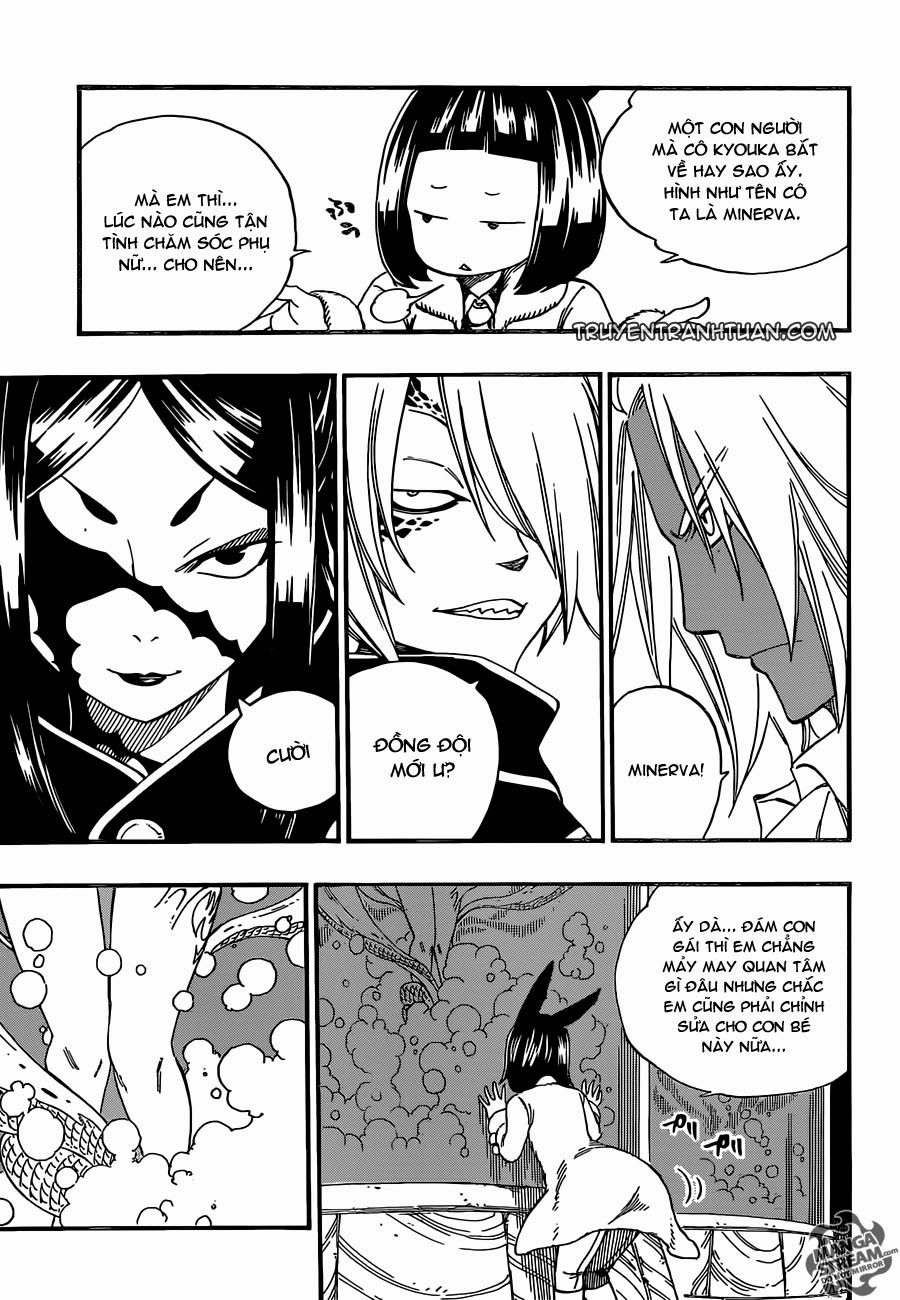 Fairy Tail Tập 370 trang 16