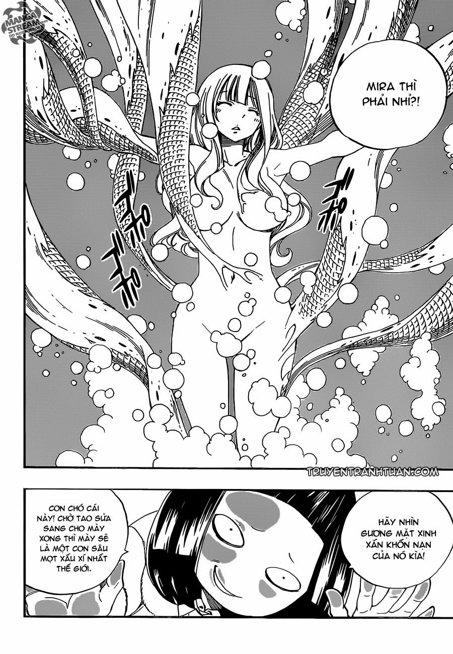 Fairy Tail Tập 370 trang 17