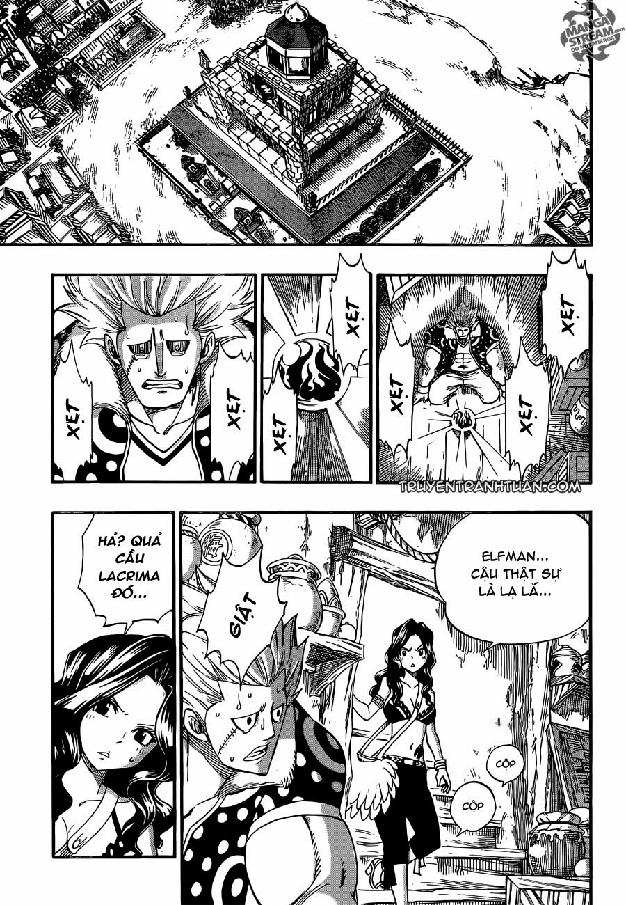 Fairy Tail Tập 370 trang 18