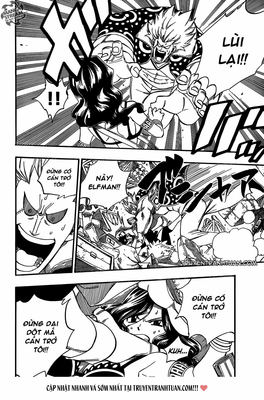 Fairy Tail Tập 370 trang 19