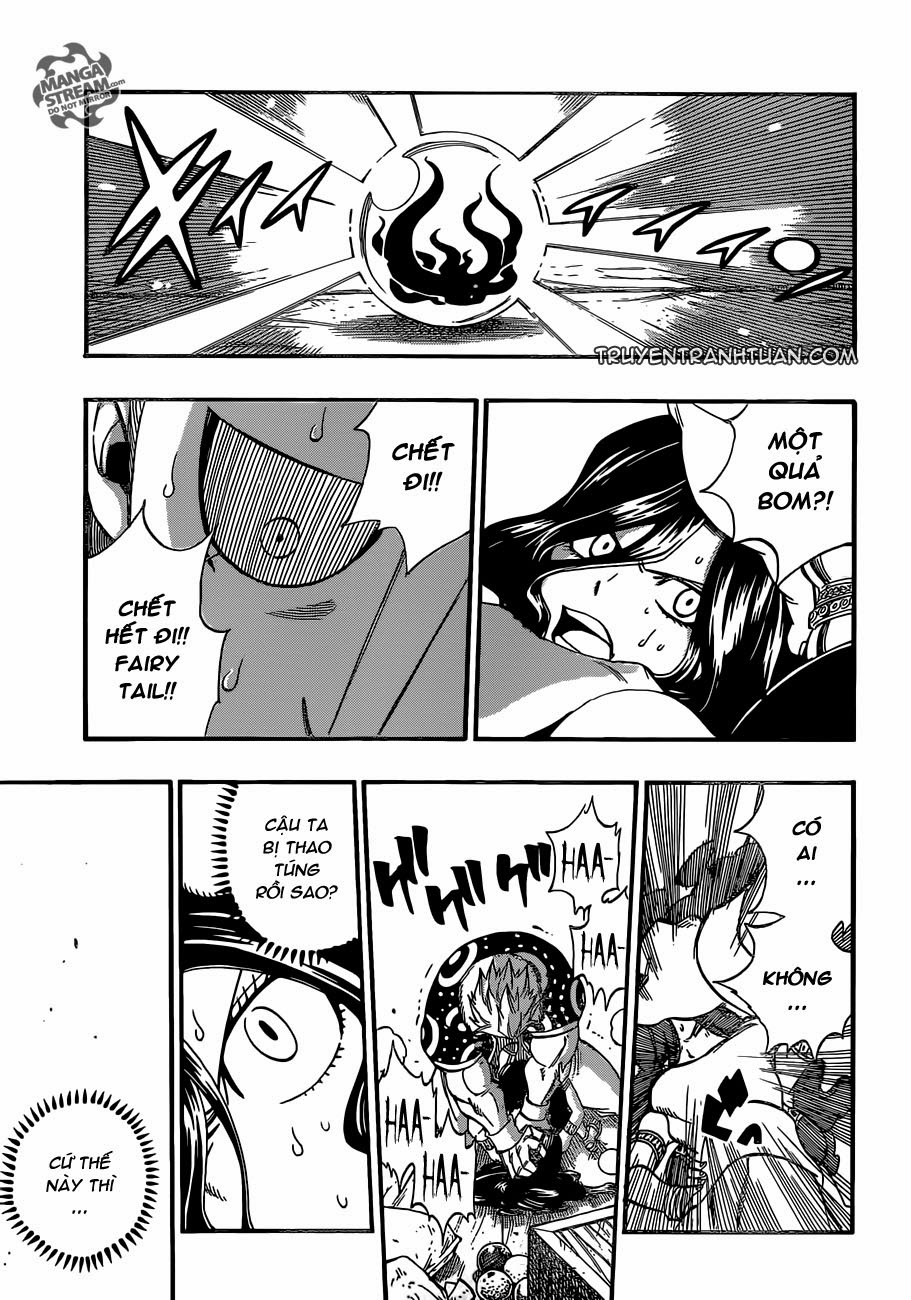 Fairy Tail Tập 370 trang 20