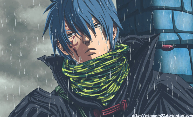 Fairy Tail Tập 370 trang 3