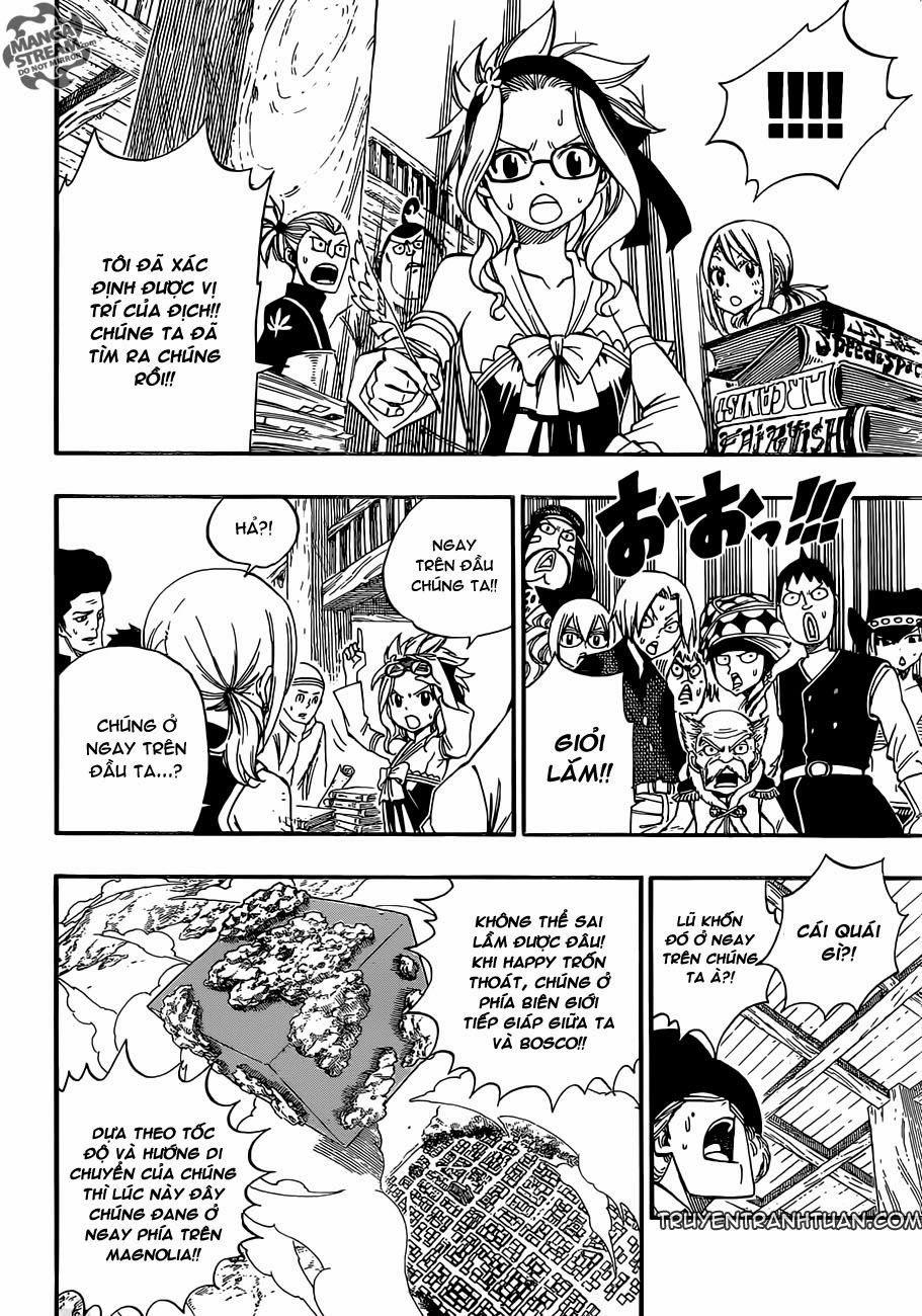 Fairy Tail Tập 370 trang 21