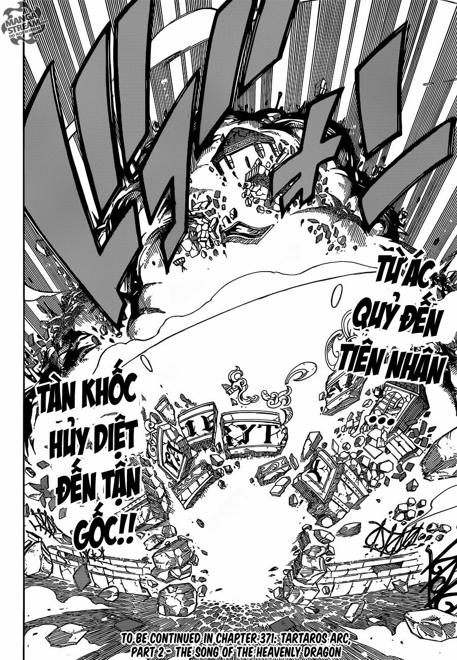 Fairy Tail Tập 370 trang 23