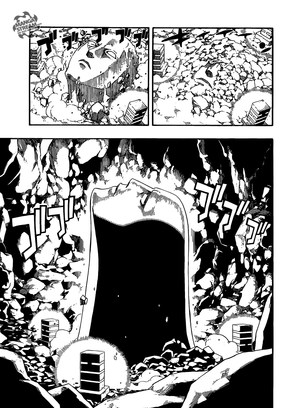 Fairy Tail Tập 370 trang 6