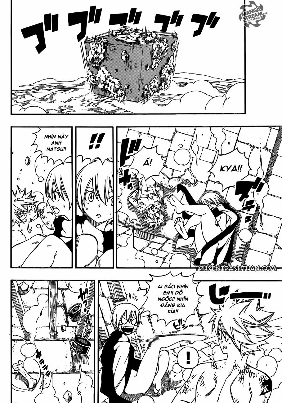 Fairy Tail Tập 370 trang 7