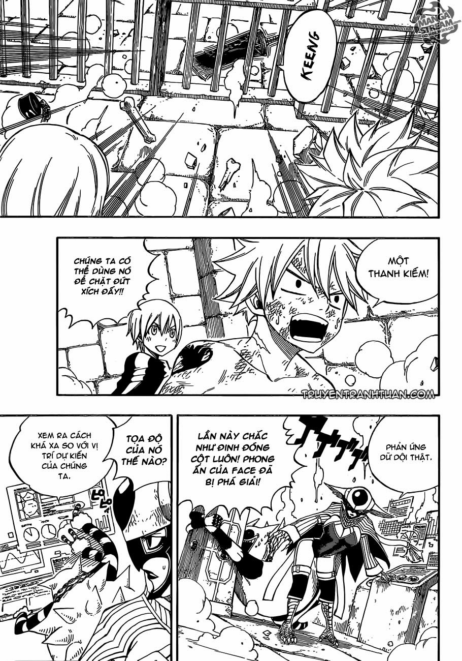 Fairy Tail Tập 370 trang 8