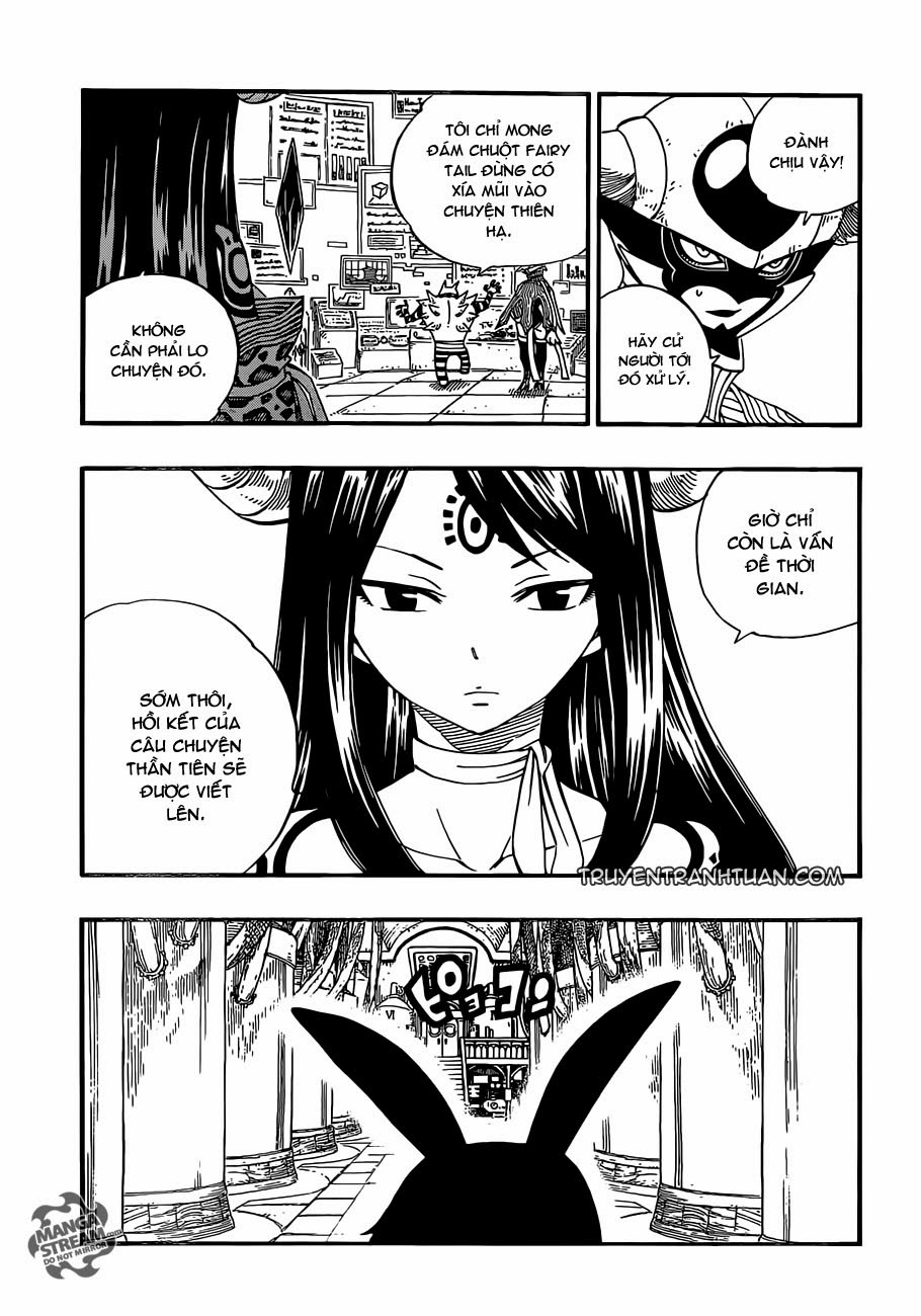 Fairy Tail Tập 370 trang 10