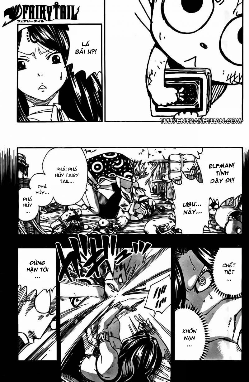 Fairy Tail Tập 371 trang 11
