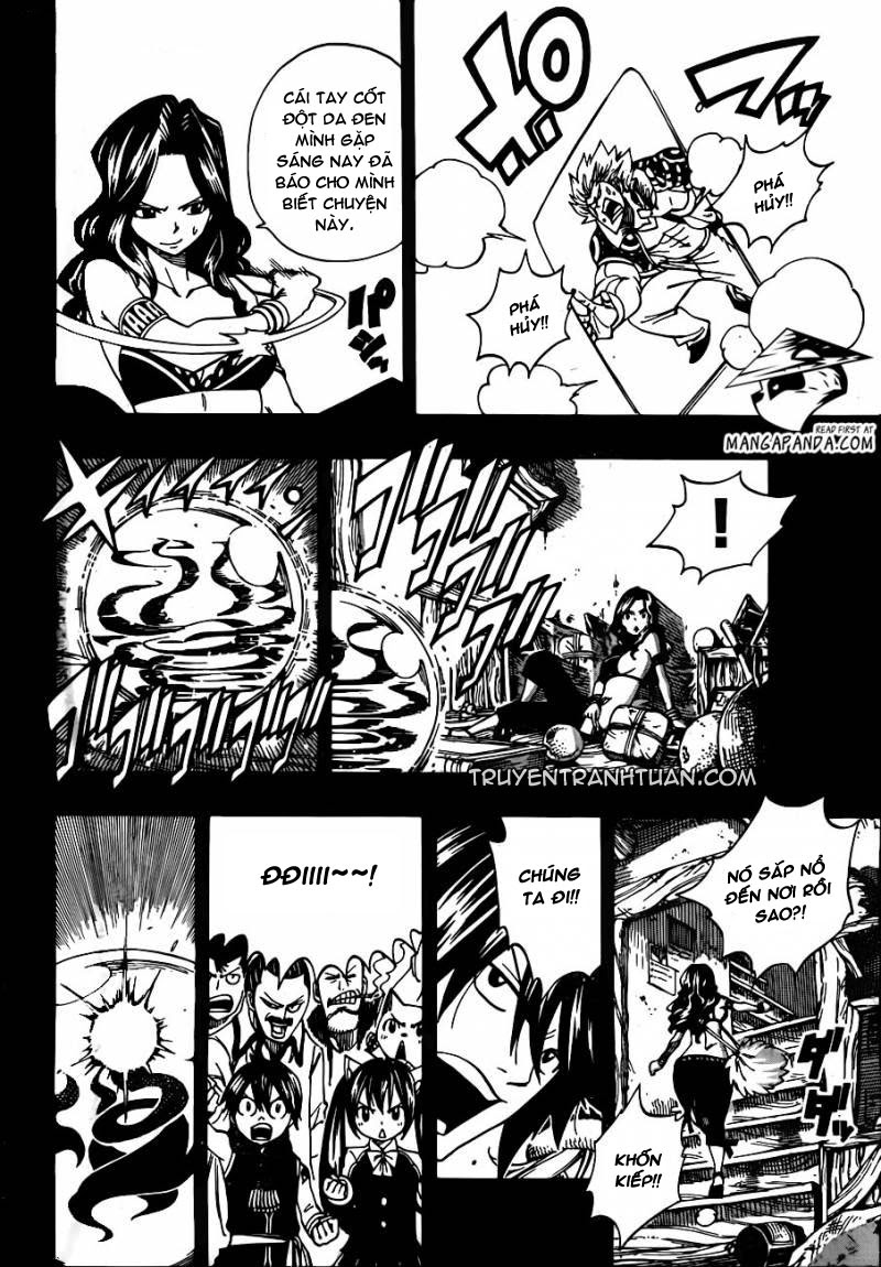 Fairy Tail Tập 371 trang 12