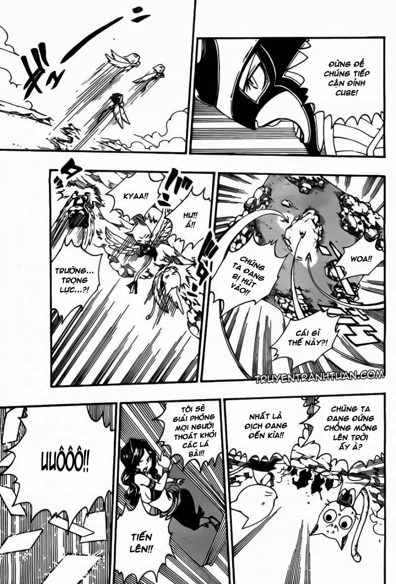 Fairy Tail Tập 371 trang 15