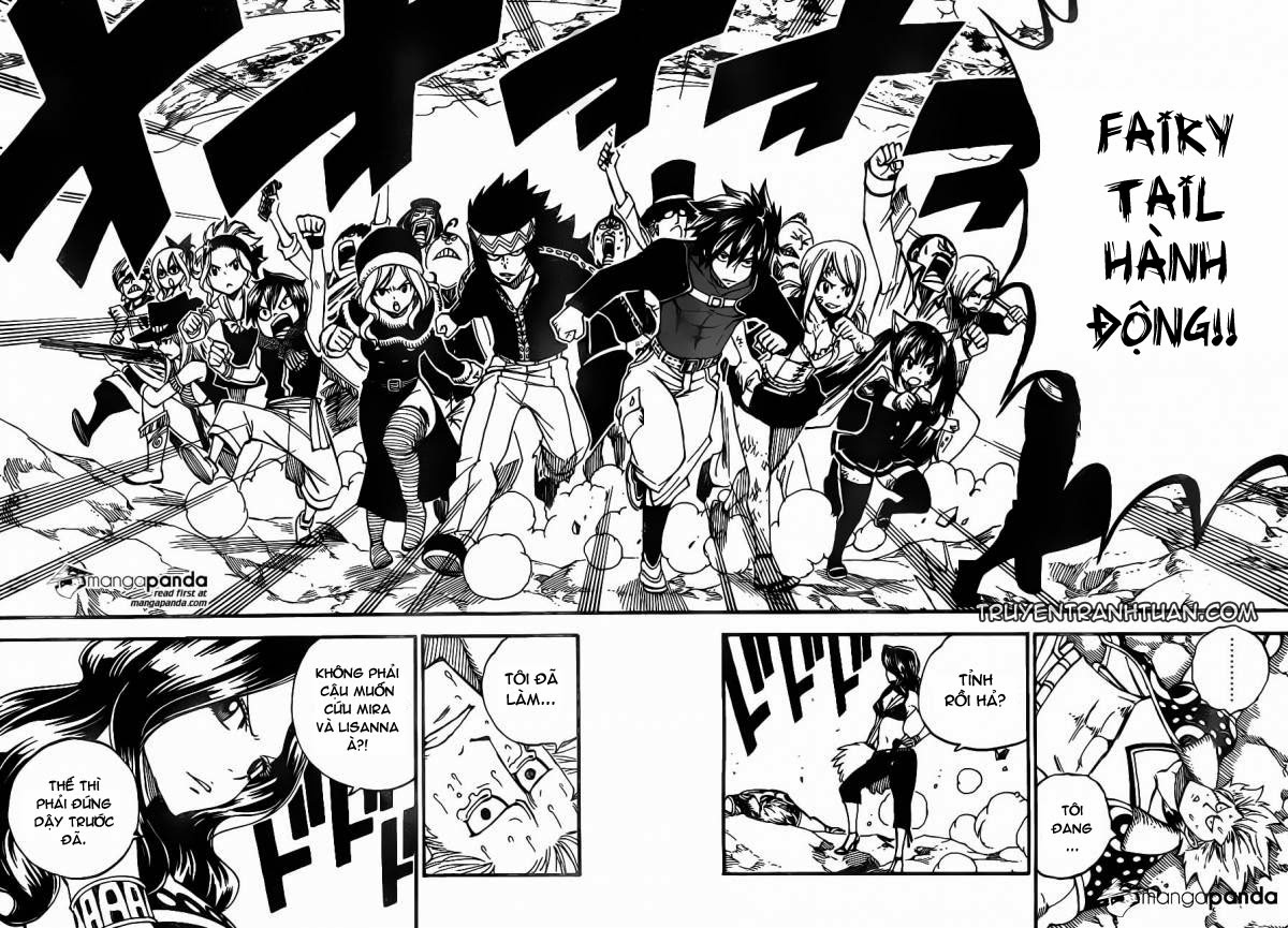 Fairy Tail Tập 371 trang 16