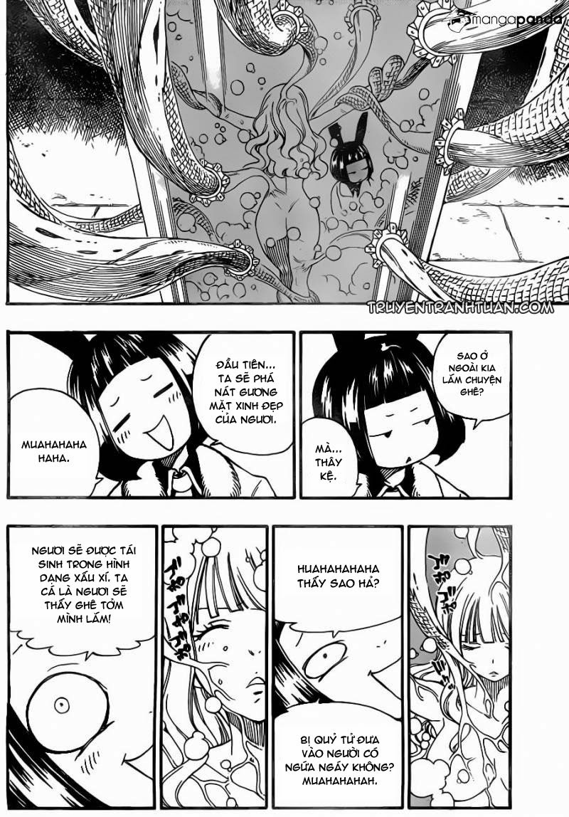 Fairy Tail Tập 371 trang 17