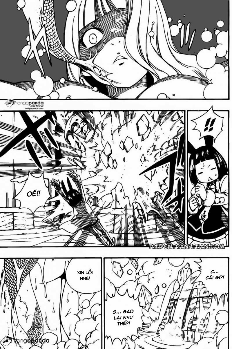 Fairy Tail Tập 371 trang 18