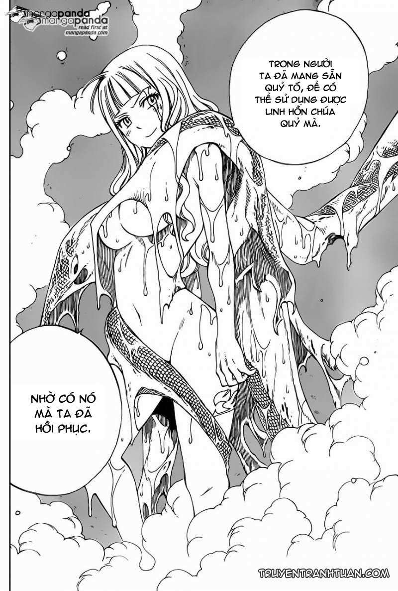 Fairy Tail Tập 371 trang 19