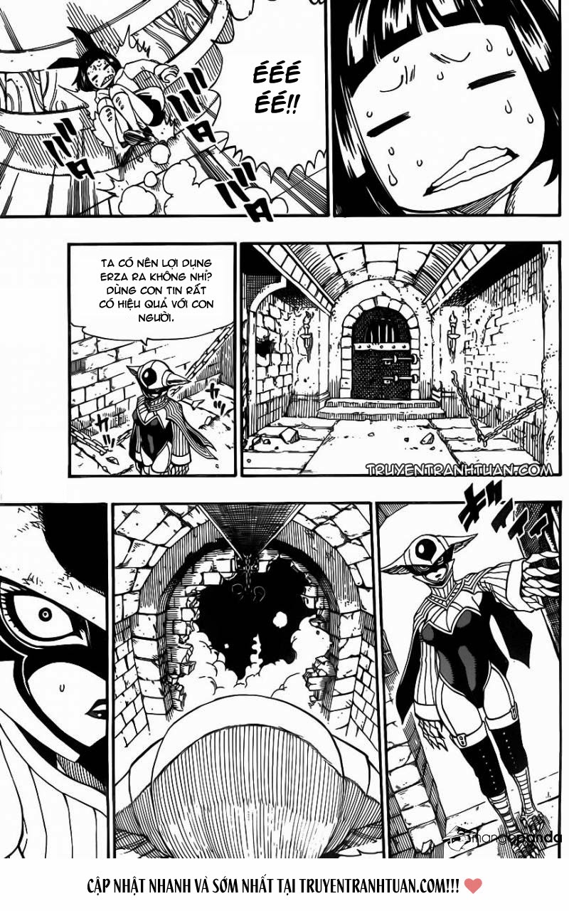 Fairy Tail Tập 371 trang 20