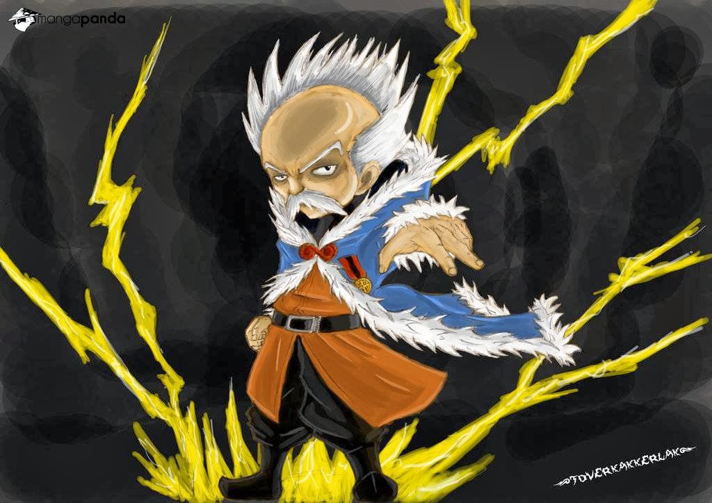 Fairy Tail Tập 371 trang 4