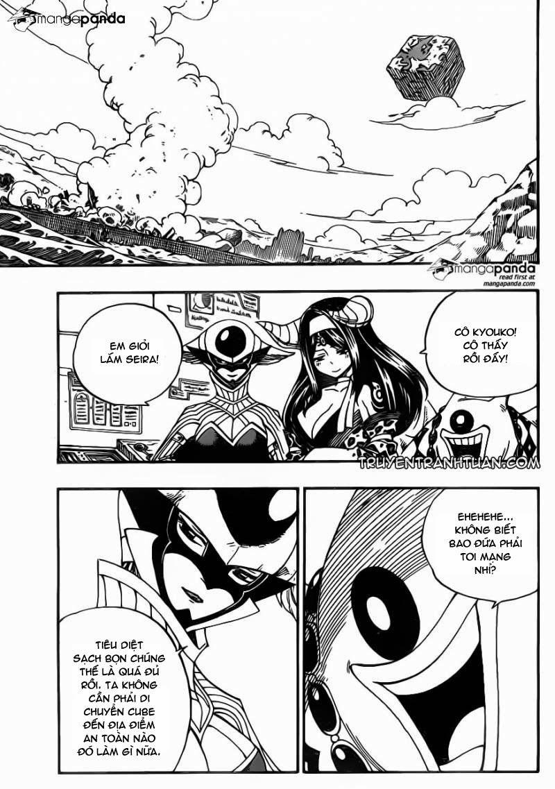 Fairy Tail Tập 371 trang 7