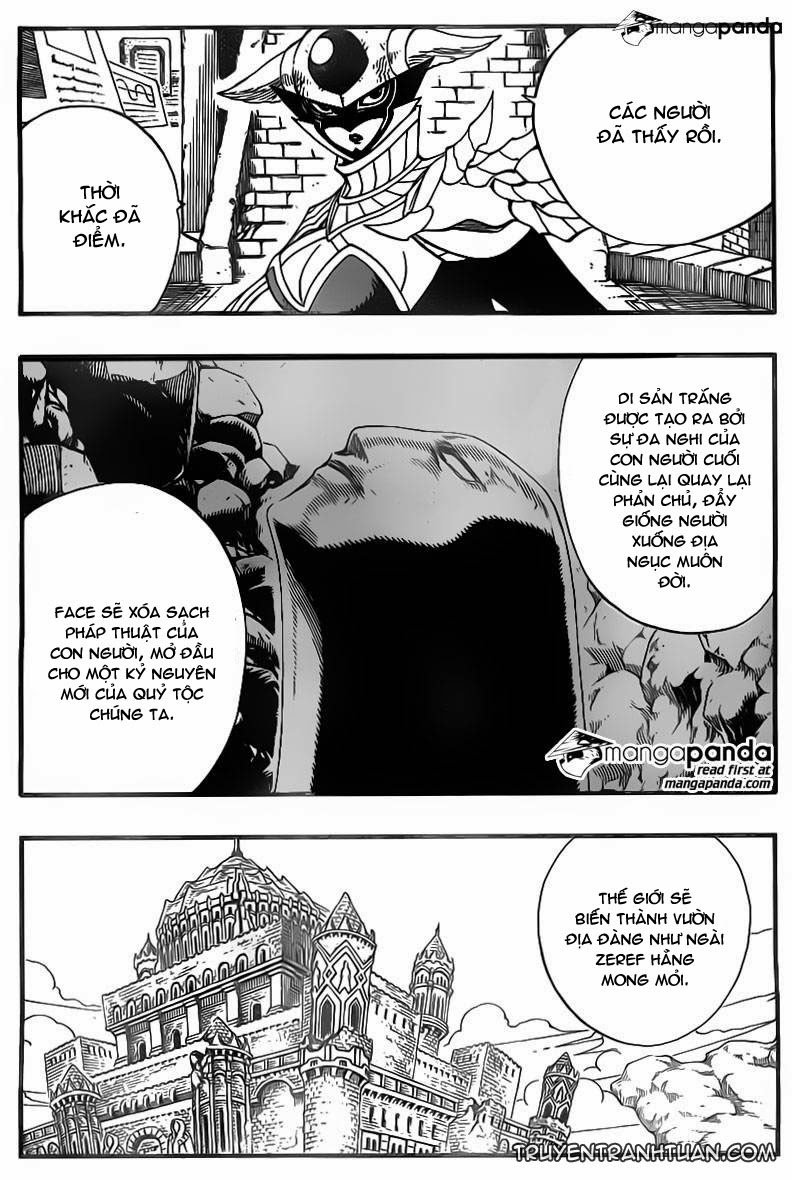 Fairy Tail Tập 371 trang 8