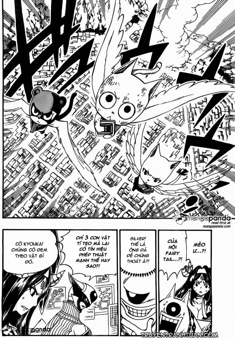 Fairy Tail Tập 371 trang 10
