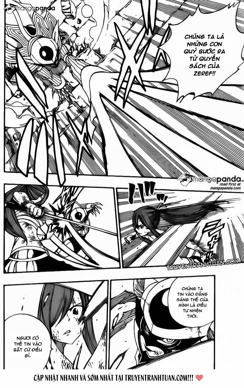 Fairy Tail Tập 372 trang 11