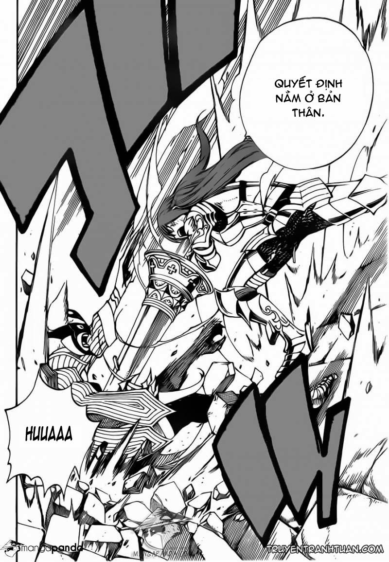 Fairy Tail Tập 372 trang 13