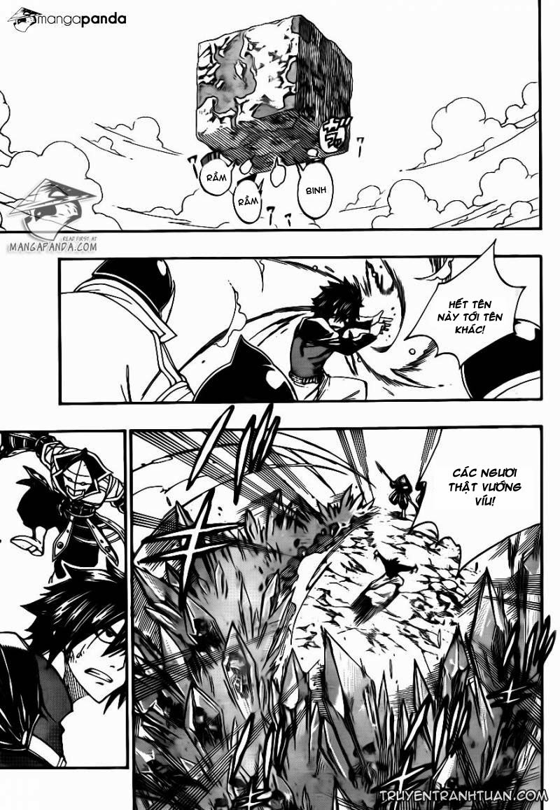 Fairy Tail Tập 372 trang 14