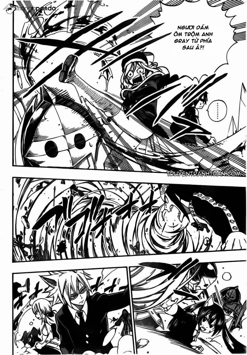 Fairy Tail Tập 372 trang 15