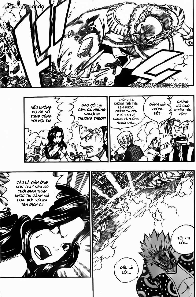 Fairy Tail Tập 372 trang 16