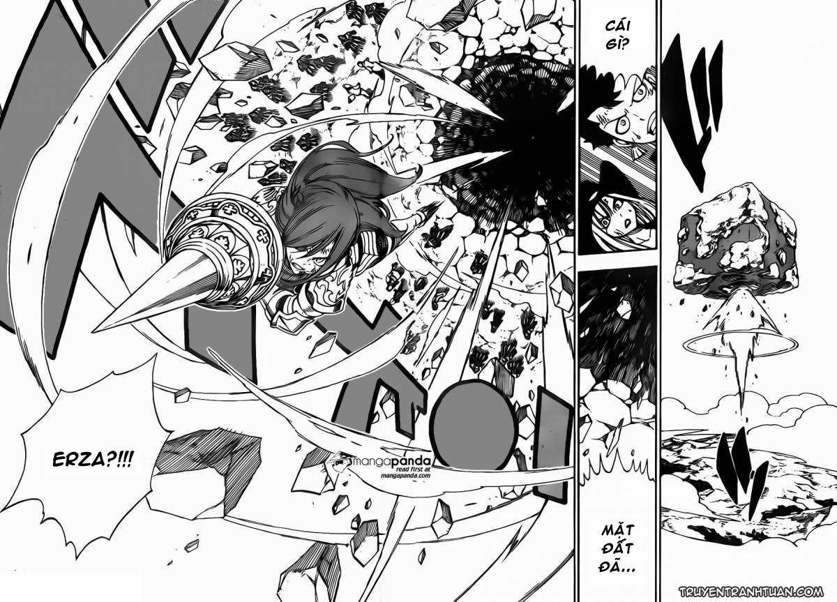 Fairy Tail Tập 372 trang 19