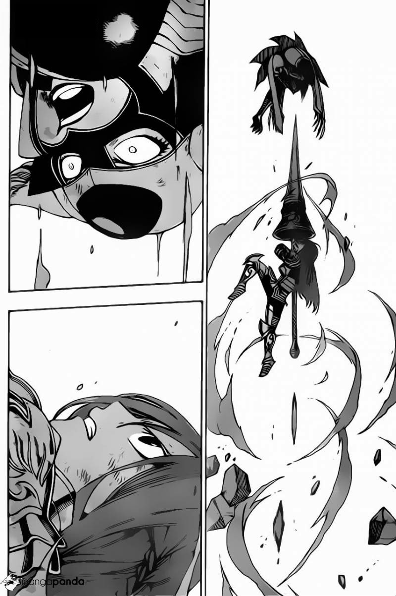 Fairy Tail Tập 372 trang 20