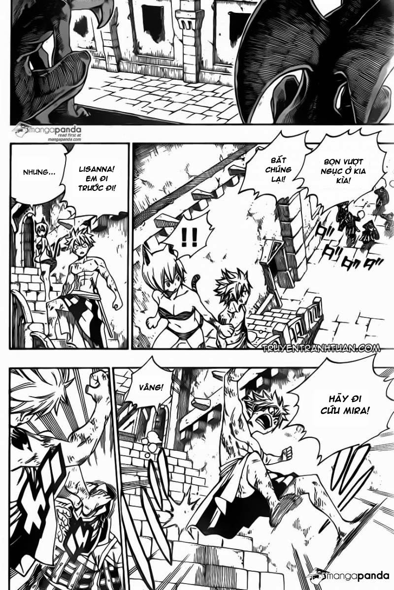 Fairy Tail Tập 372 trang 22