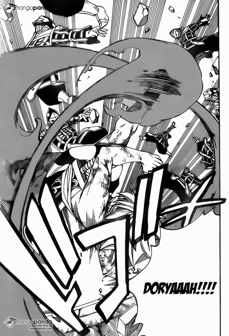 Fairy Tail Tập 372 trang 23