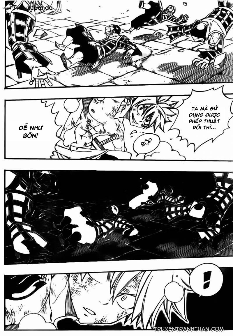 Fairy Tail Tập 372 trang 24