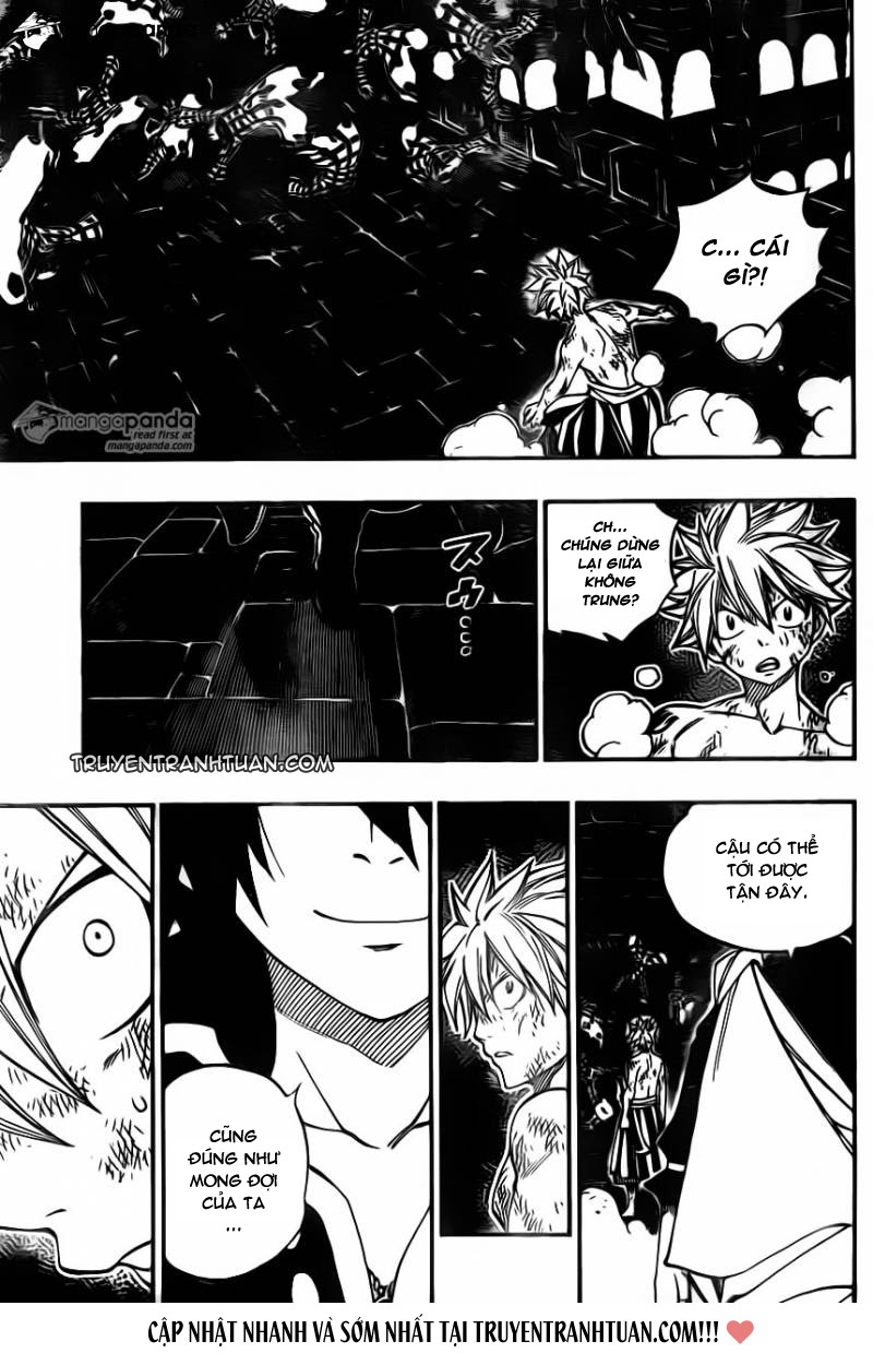 Fairy Tail Tập 372 trang 25