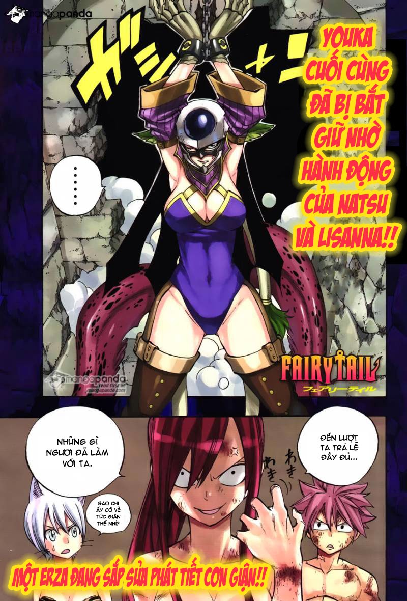 Fairy Tail Tập 372 trang 4