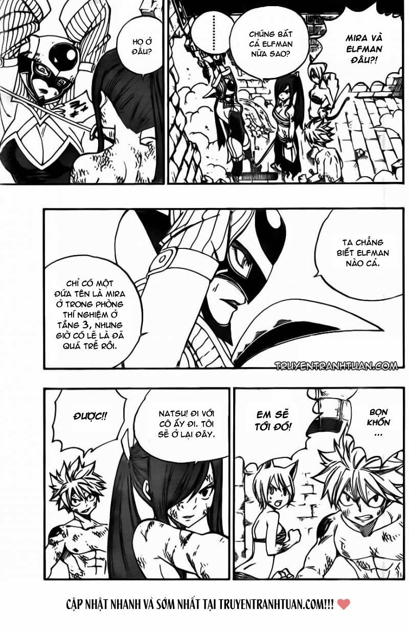 Fairy Tail Tập 372 trang 6