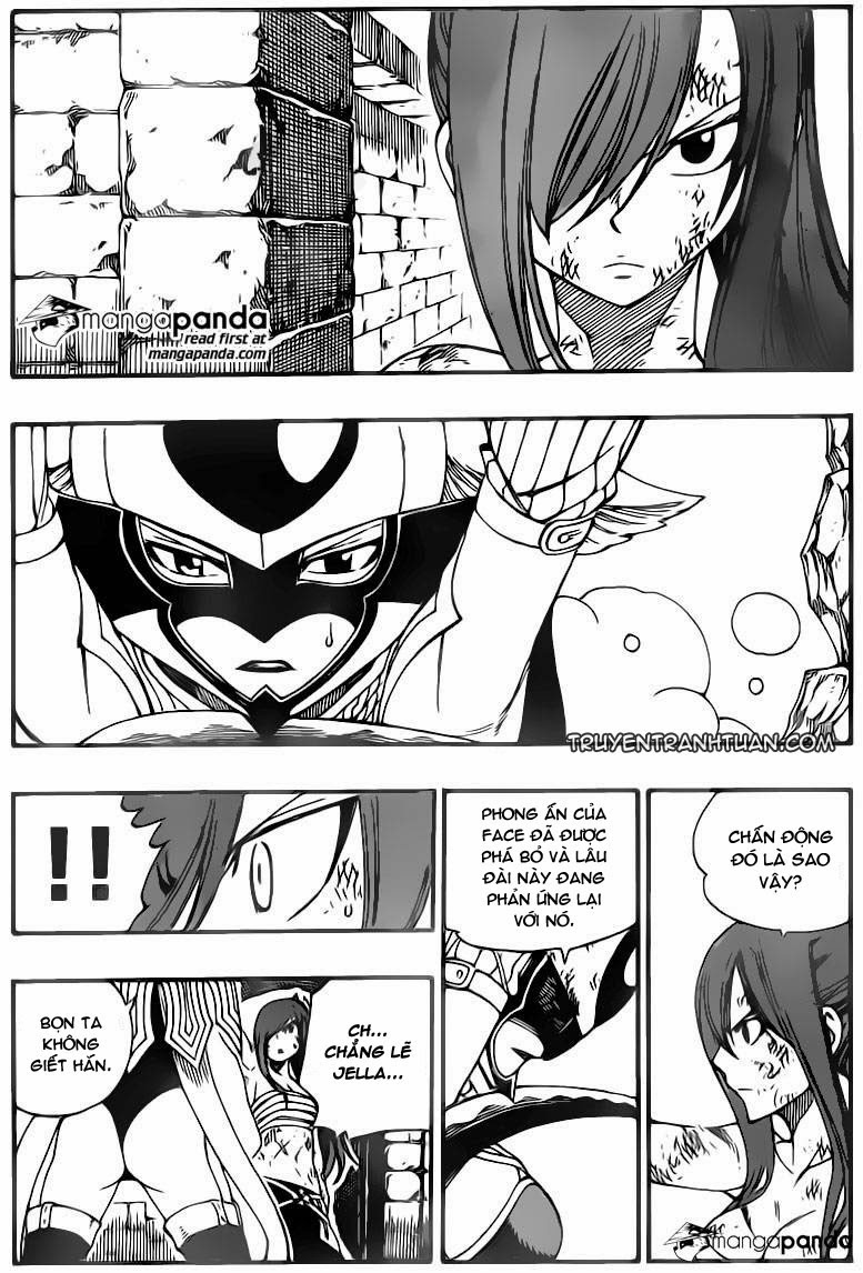 Fairy Tail Tập 372 trang 7