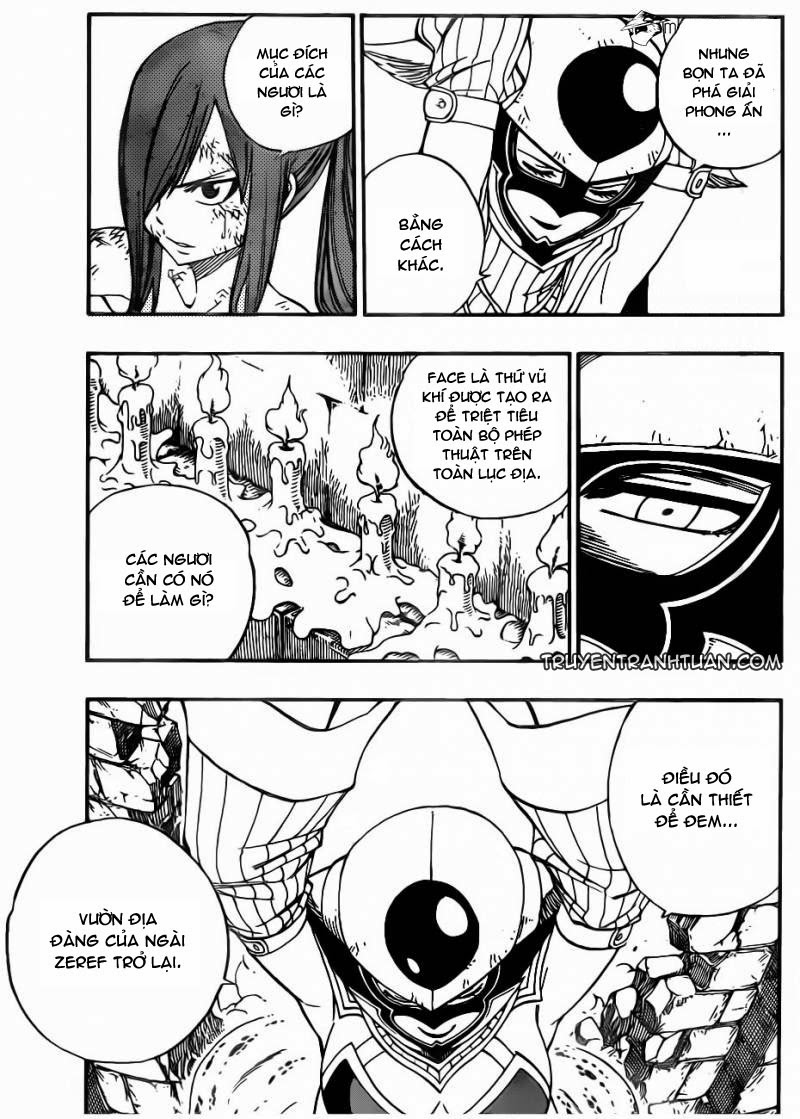 Fairy Tail Tập 372 trang 8